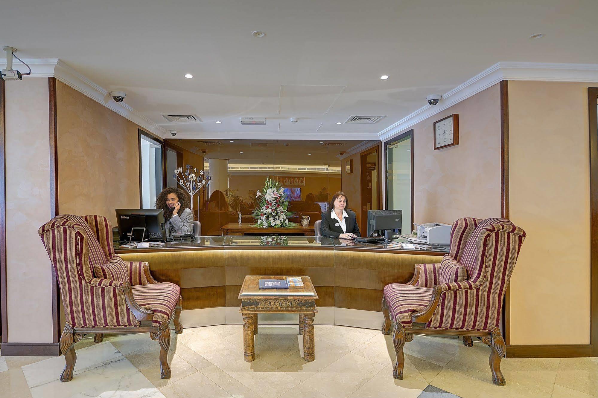 Ajman Beach Hotel Exterior photo